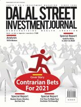 Dalal Street Investment Journal - February 01, 2021 February 01, 2021